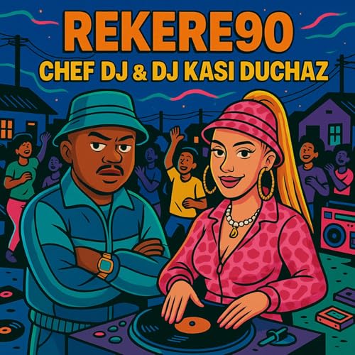 Chef Dj & DJ Kasi Duchaz