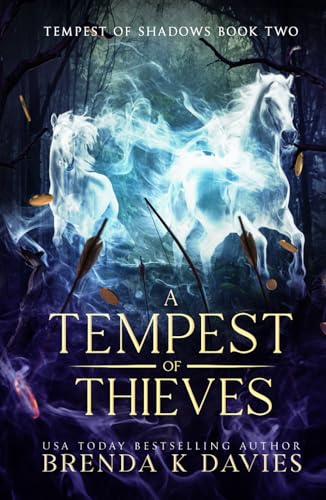 A Tempest of Thieves (Tempest of Shadows Book 2)