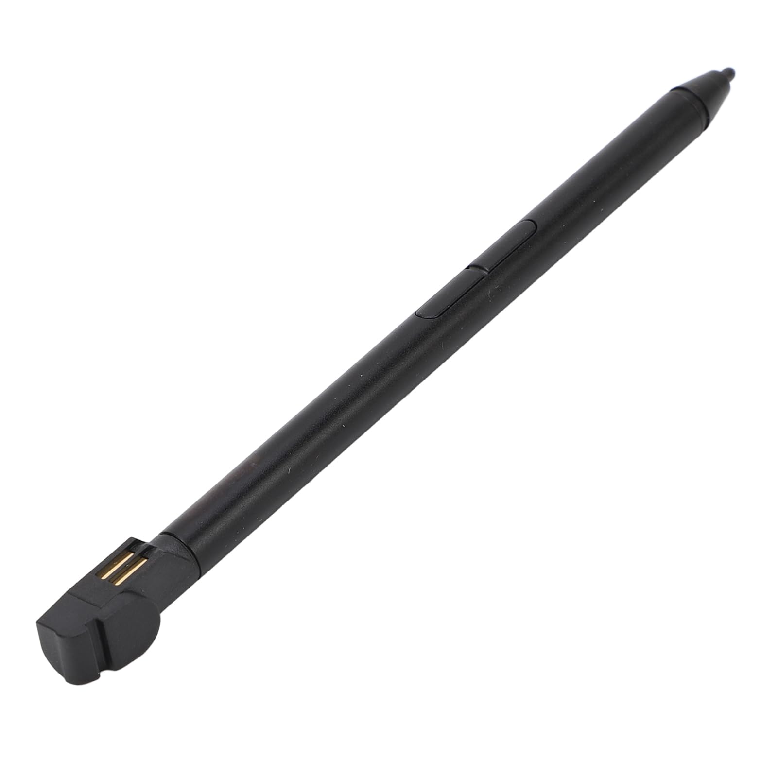 Penna Stilo per Touch Screen, Penna per Tavoletta Grafica con Livello di Pressione 4096 con 2 Pulsanti Personalizzabili, Penna Stilo per Laptop con Disegno Digitale per Notebook