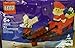 Produktbild LEGO Holiday Seasonal Christmas Santa Claus 40010
