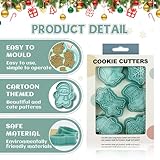 Zoom IMG-2 chiholen 6 stampi per biscotto Zoom IMG-2 chiholen 6 stampi per biscotto