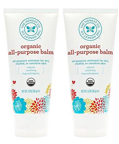 The Honest Company All Purposed Balm, 3 oz. (Pack of 2)