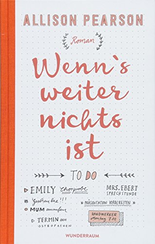 Wenn’s weiter nichts ist: Roman Wenn’s weiter nichts ist: Roman