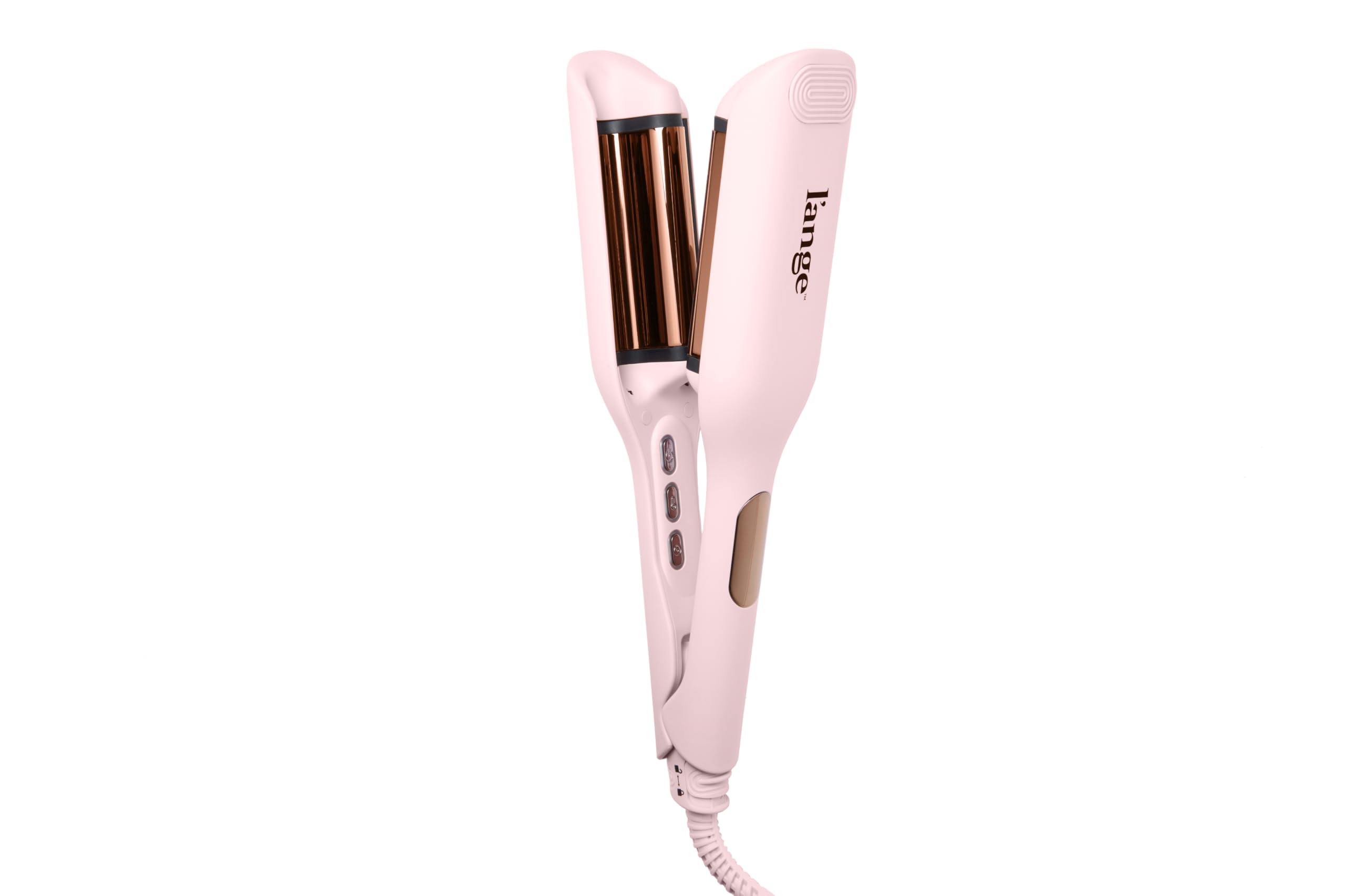 Amazon.com: L'ANGE HAIR SculptWaver Titanium Deep Wave | Hair