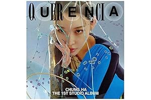 Chungha - Querencia 1st Studio Album [CD+1p Mini Poster On Pack+200p Magazine(Photo+Lyrics...