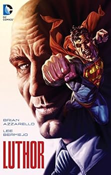 Paperback Luthor Book