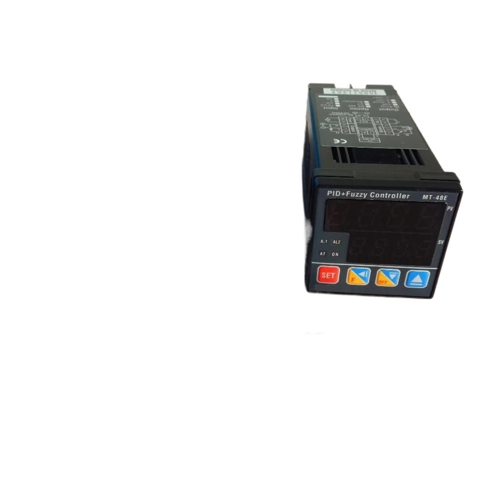 MT48-R-E Relay Output FO TEK PID+Fuzzy Temperature Controller NWPNLXEA