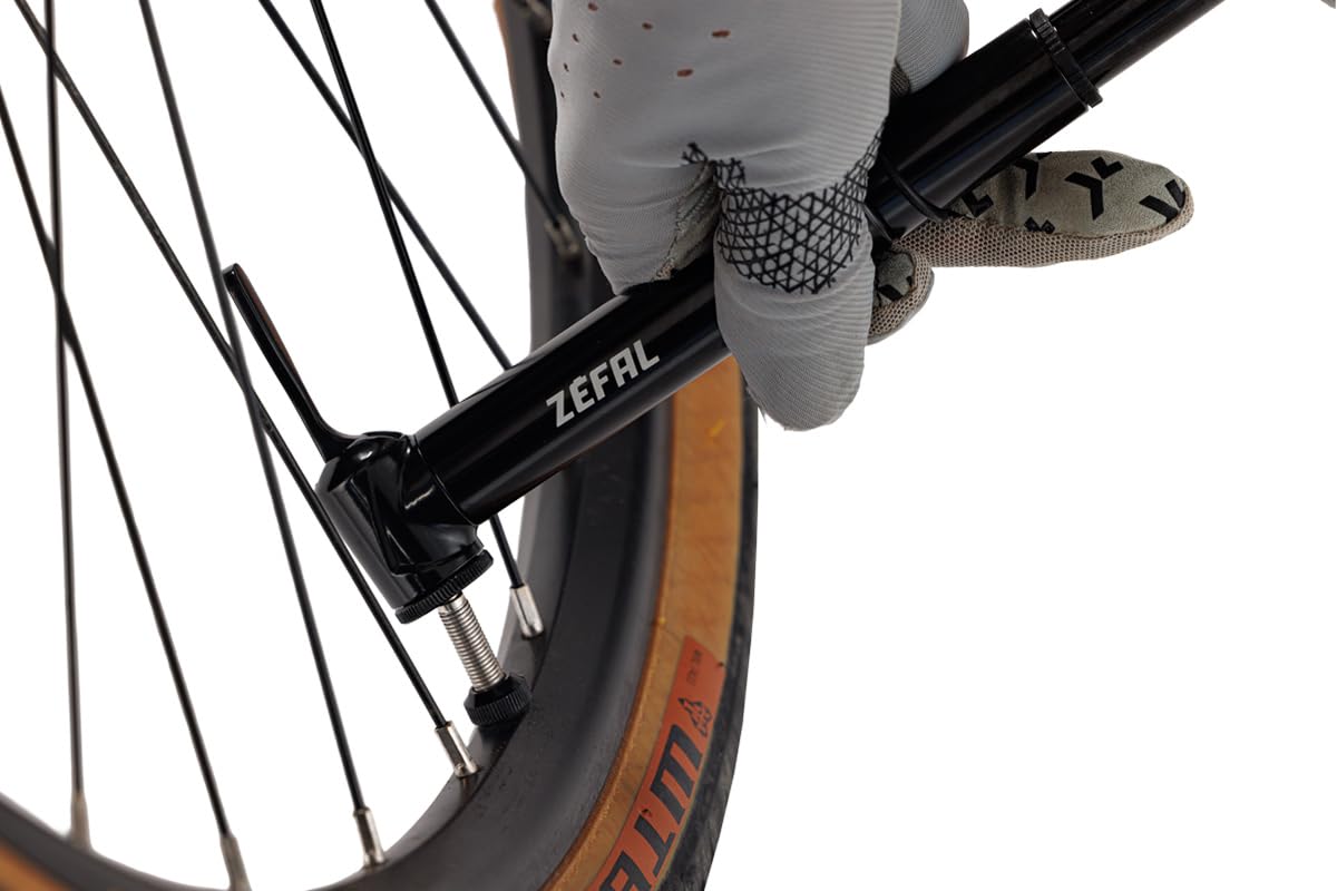 ZEFAL Mini Pompa Bici da Strada Alluminio 7 bar 95g