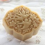 Two Birds Craft Art Silicone Soap Mold Craft Molds DIY Handmade soap molds