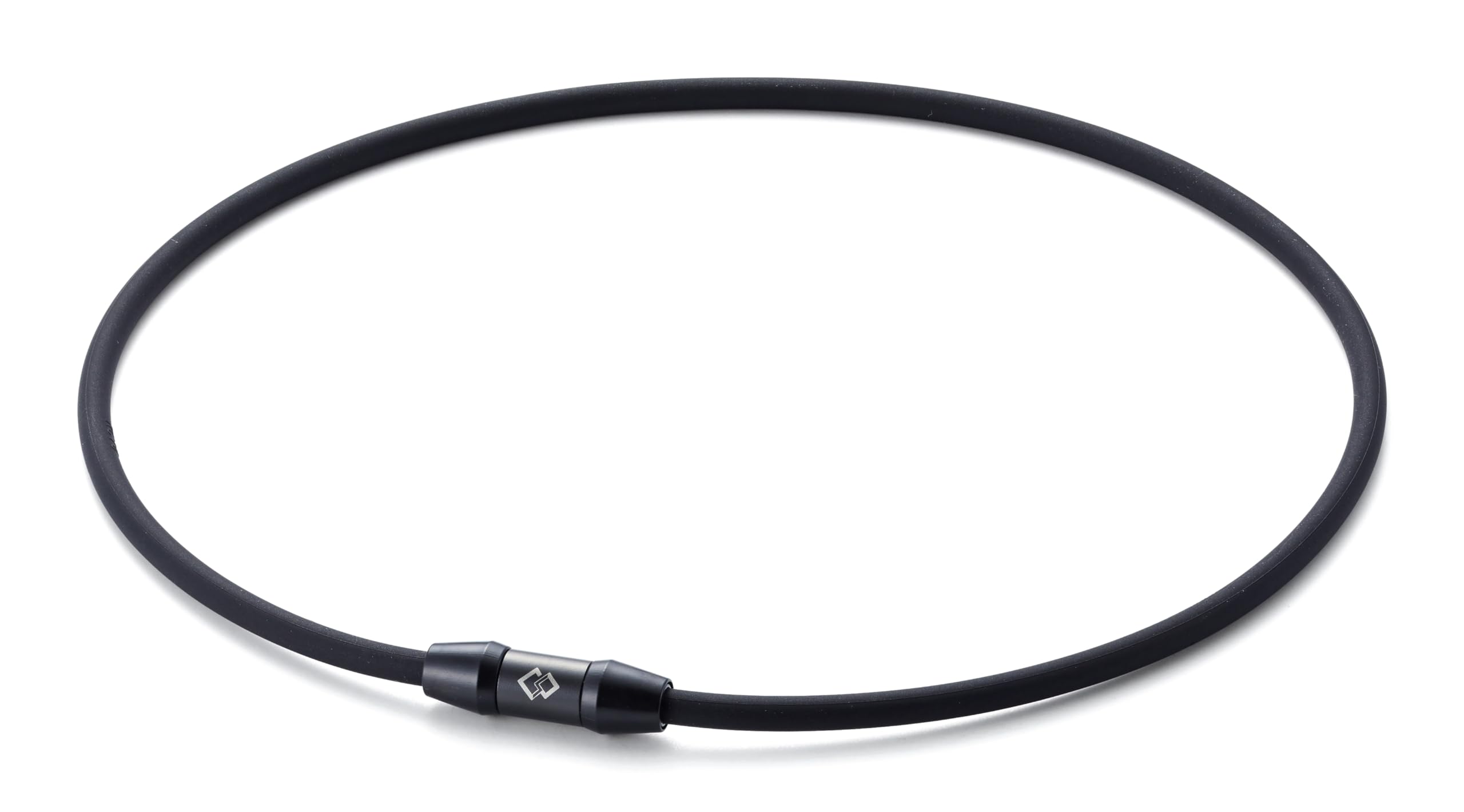 [コラントッテ] SPORTS ネックレス SR140 NEXT CO磁気ネックレスS140 ブラック×ブラック M 47cm