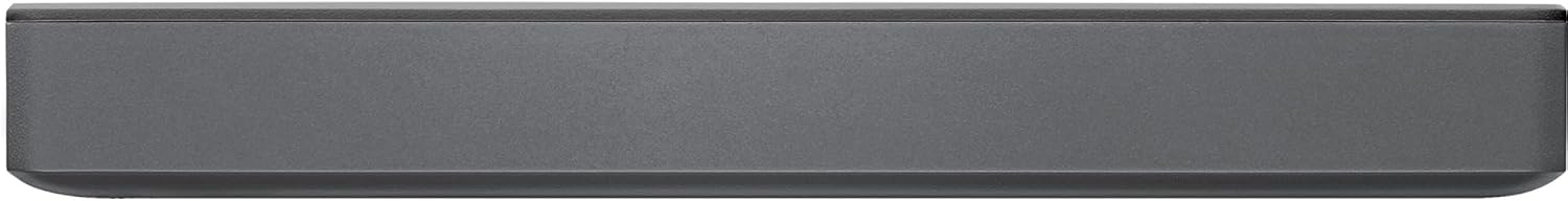 Seagate Basic, 1TB, Portable External Hard Drive, USB 3.0, for PC Laptop (STJL1000400)