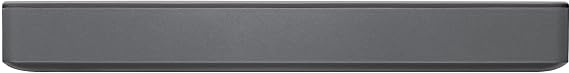 Seagate Basic ، 1 تيرابايت ، محرك أقراص خارجي محمول محمول ، USB 3.0 ، لأجهزة الكمبيوتر المحمولة (STJL1000400)