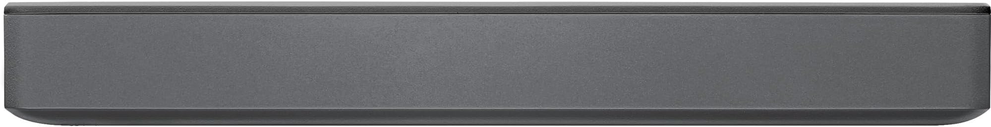 Seagate Basic ، 1 تيرابايت ، محرك أقراص خارجي محمول محمول ، USB 3.0 ، لأجهزة الكمبيوتر المحمولة (STJL1000400)