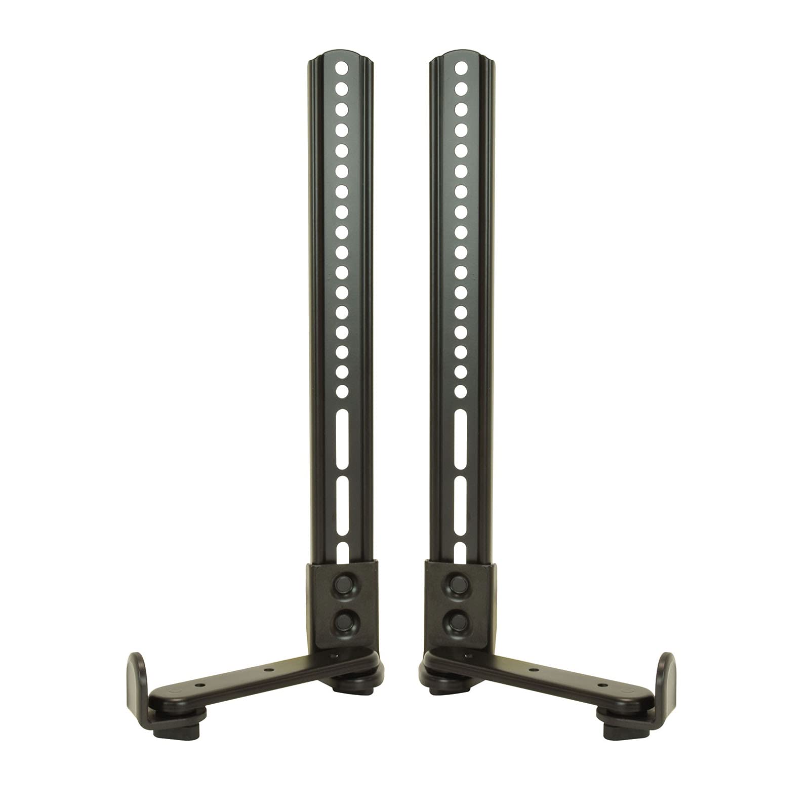 Ex-Pro Soundbar Bracket, Universal Versatile Mount for Mounting Above or Below TV Max Vesa 600 x 400 - Image 4