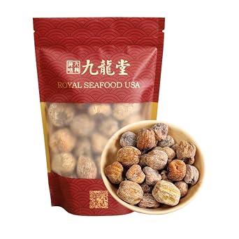Royal Seafood USA Premium Candied Dates 450g, Mi Zao, Vegan, Baking, Honey Dates