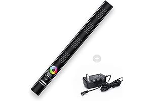 Yongnuo YN360 III Pro: An RGB Video Stick Light for Enhanced Illumination