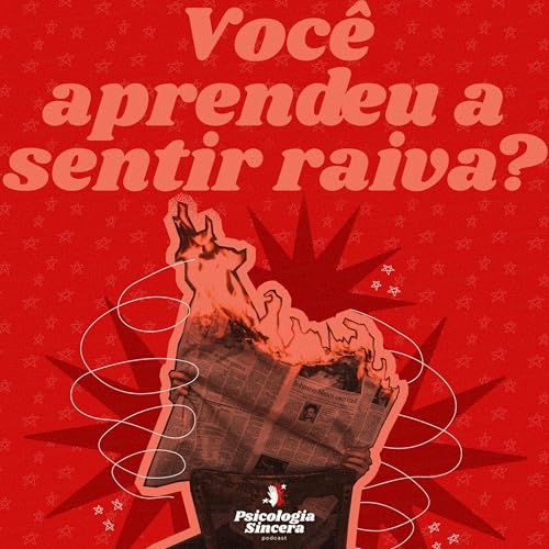 Você aprendeu a sentir raiva? cover art