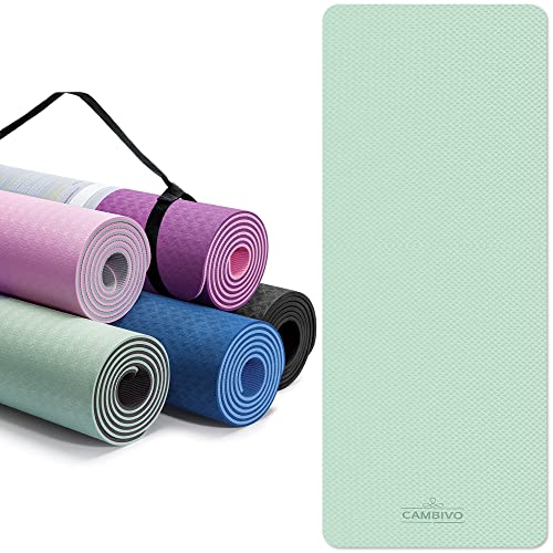 Best Thick Yoga Mats 2022
