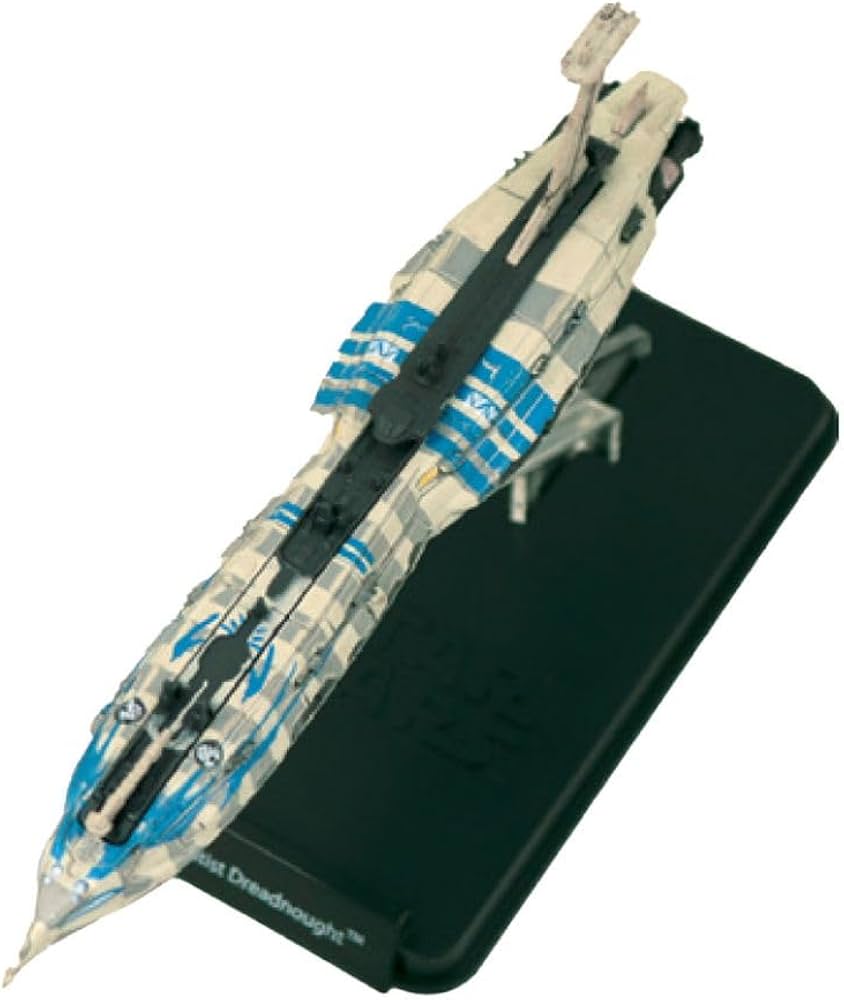 スター・ウォーズ スターシップ＆ビークル 56号 (分離主義勢力ドレッド