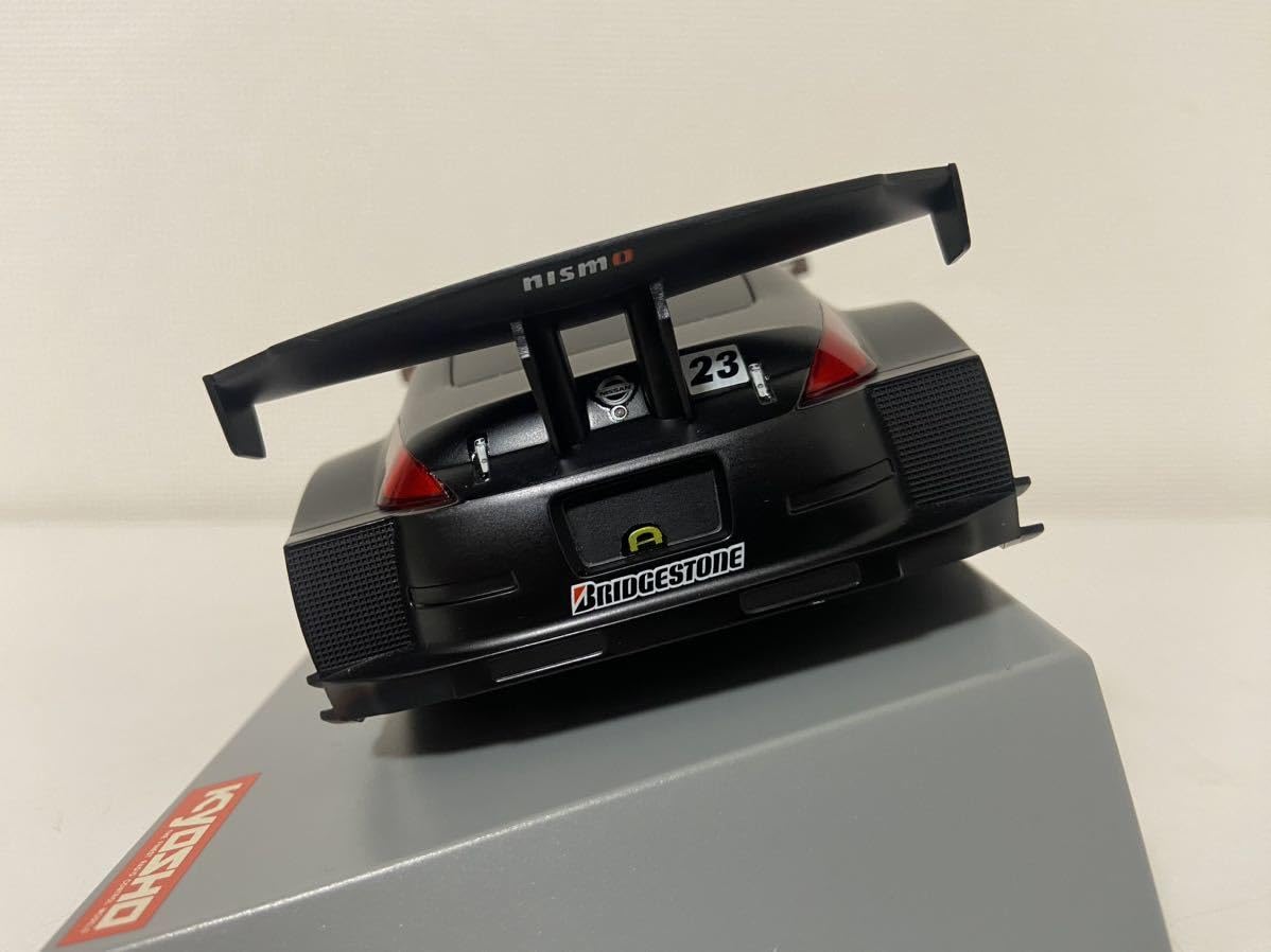 京商 ミニッツ ボディ ニスモ Z 2005 テストカー NISMO 未使用品 Amazon | 京商 ミニッツ ASC ニスモ Z 2005 テストカー ボディ