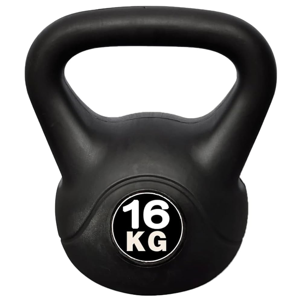 KETTLEBELL魂 16kg ケトルベル ケトルベル魂16kgレビュー【使用感・サイズ】口コミや評価も紹介