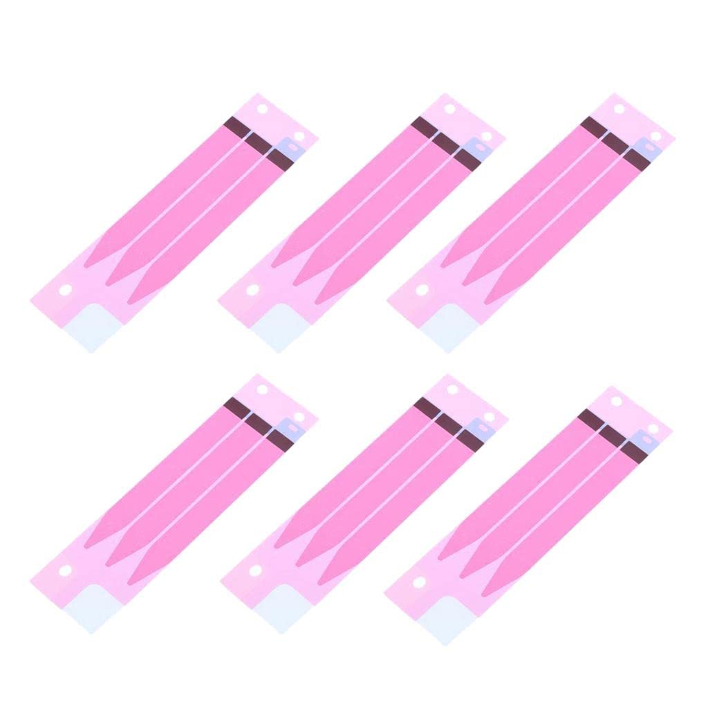 CALANDIS™ 6 Pieces for iPhone 7 Plus Battery Adhesive/Glue Tape Strip Sticker NEW | Cell Phone & Smartphone Parts-picture-12