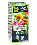 Excelente efecto de choque y persistencia