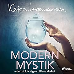 Modern mystik Audiolibro Por Kajsa Ingemarsson arte de portada