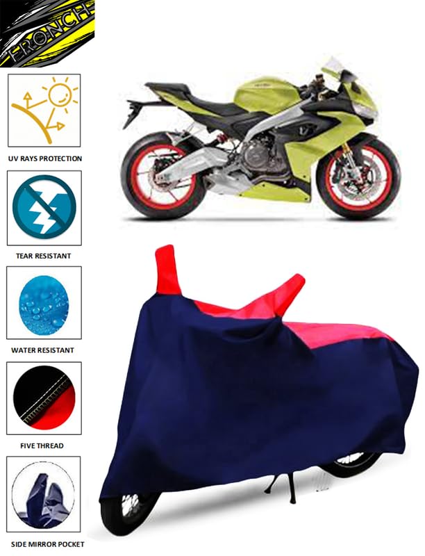 Image of Waterproof Bike /Scooty Cover for Aprilia RS 660