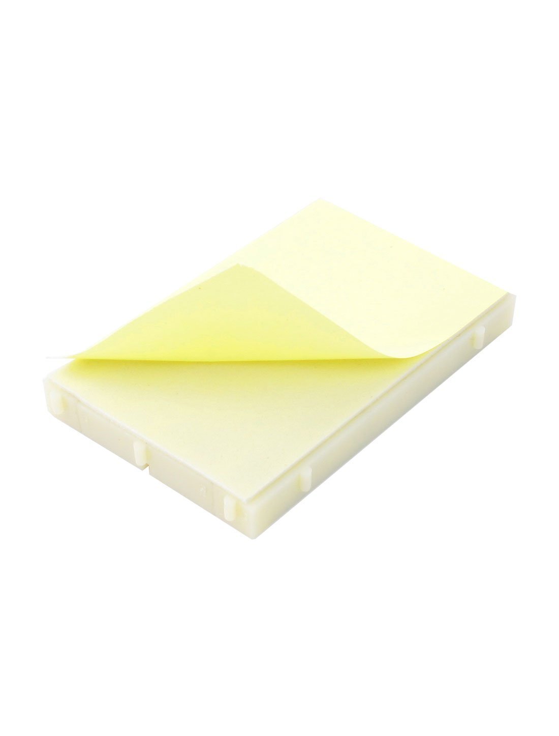 3 Pezzi Breadboard con 400 Punti Basetta Piastra Sperimentale 4 Barre di Alimentazione Senza Saldatura