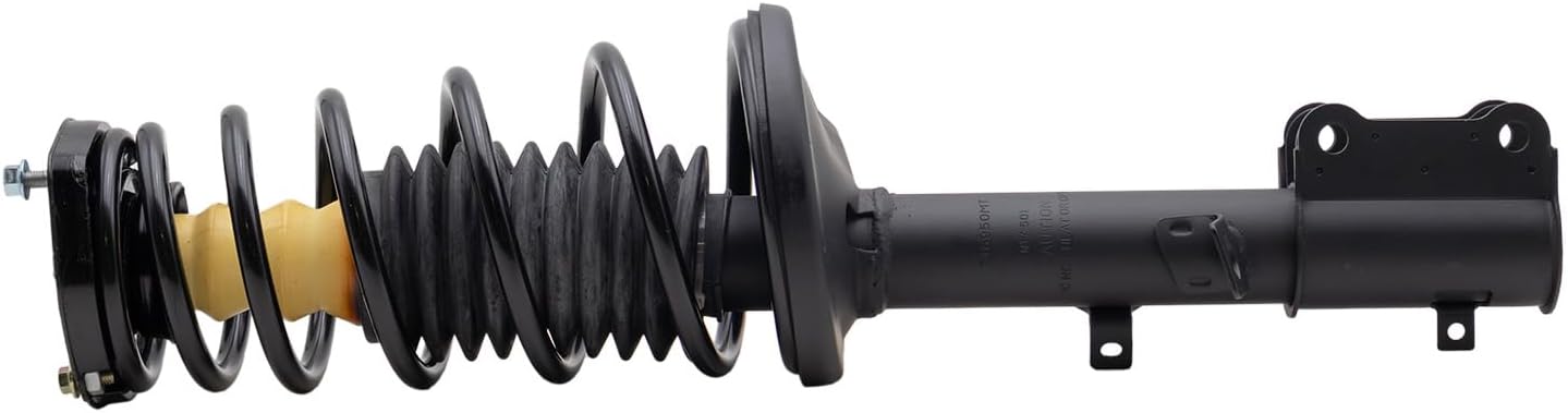 Gabriel G56949 Ultra ReadyMount Rear Left Complete Strut Assembly for 98-02 Chevrolet Prizm; 93-97 Geo Prizm; 93-02 Toyota Corolla (1 Pack)