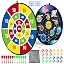 2in1-100 Scores +Outer Space With 24 balls 12 darts