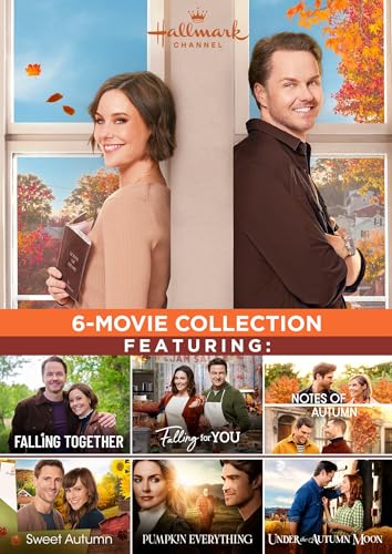 Hallmark Channel 6-Movie Collection: Falling Together… image 5