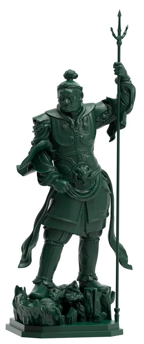 Amazon | 海洋堂 ART PLA 四天王像 持国天 全高約160mm ノンスケール