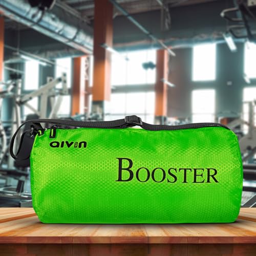 Image of Aivin Booster Multipurpose Gym Bag | Gym Bags | Adjustable Shoulder Bag for Men |Duffle Gym Bags for Men | Fitness Bag|Carry Bags|Sports & Travel Bag|Sports Kit| Duffle Bags Travel