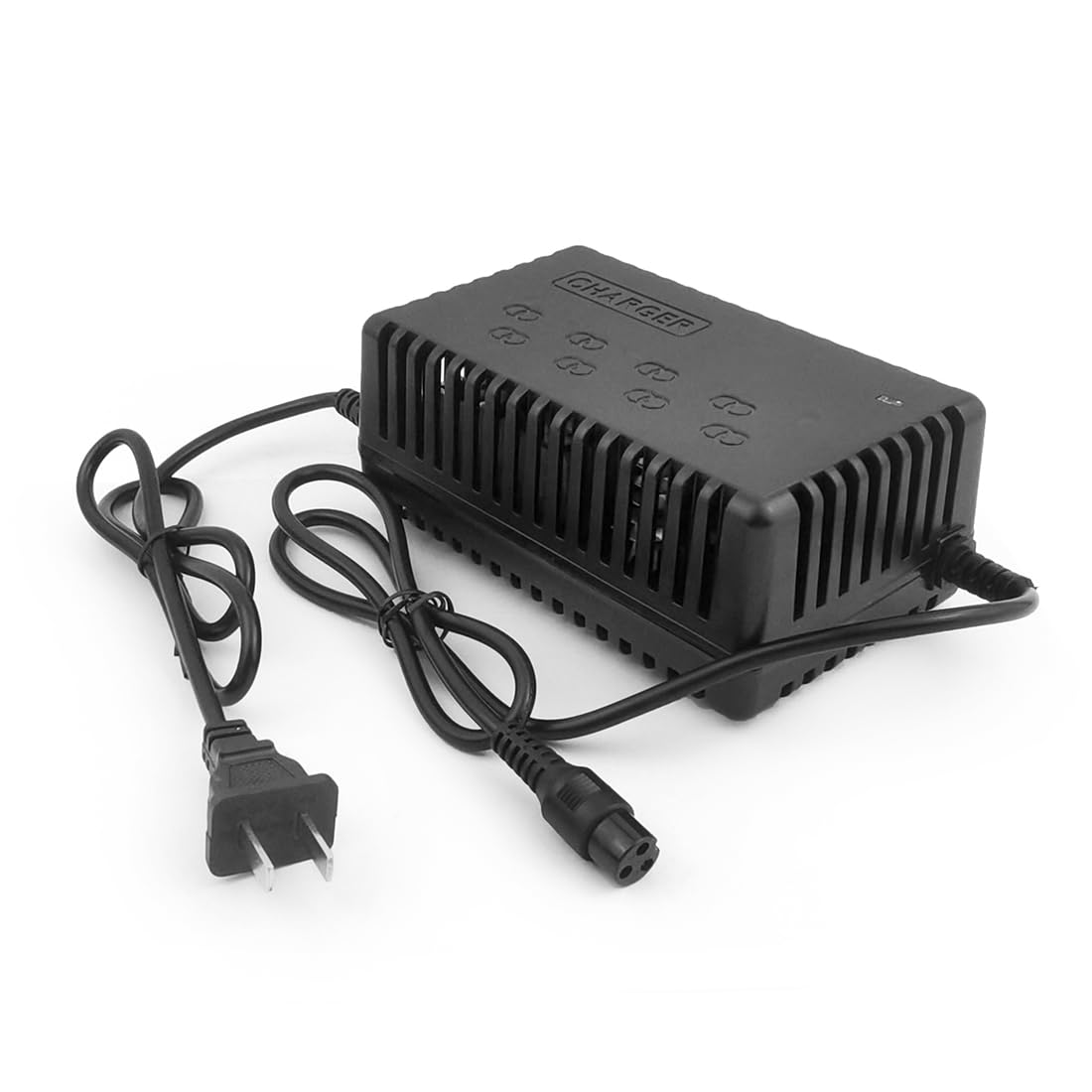 L-faster 24V 36V Chargeur de Batterie au Plomb scellé Courant de Charge 1.8A pour Batterie de Scooter de vélo électrique SLA