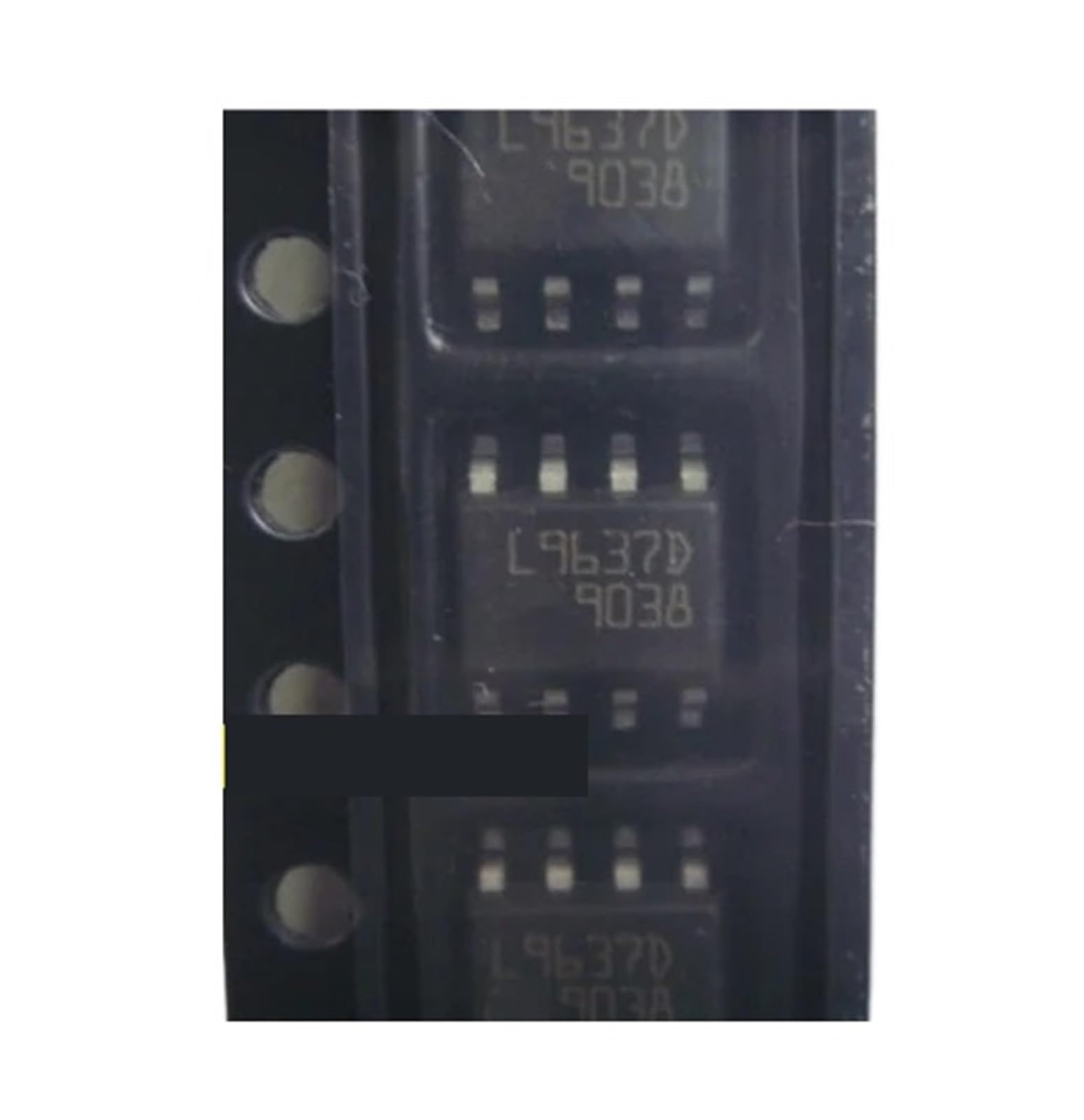 L9637D IC controlador ISO 9141 pack 20 unidades componentes SMD 2