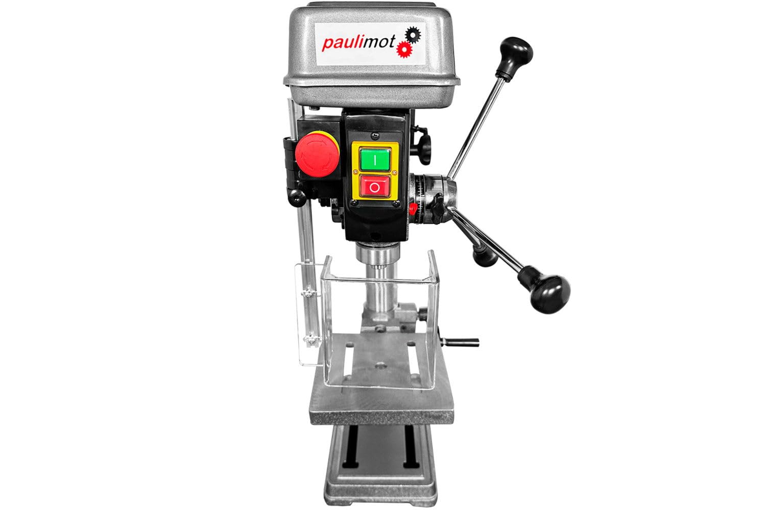 PAULIMOT Radialbohrmaschine RBM6016 mit 230 Volt Motor