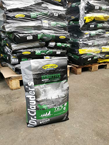 Dr.Clauder´s Dog Lamm & Reis, 1er Pack (1 x 4 kg)