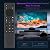 RC813A Replacement Voice Remote Control Compatible with TCL QM6K QM7K Series QD-Mini LED 4K UHD Google Smart TV 55QM7K 50QM6K 65QM7K 75QM7K 85QM7K 98QM7K 55QM6K 65QM6K 75QM6K 85QM6K 98QM6K 2025