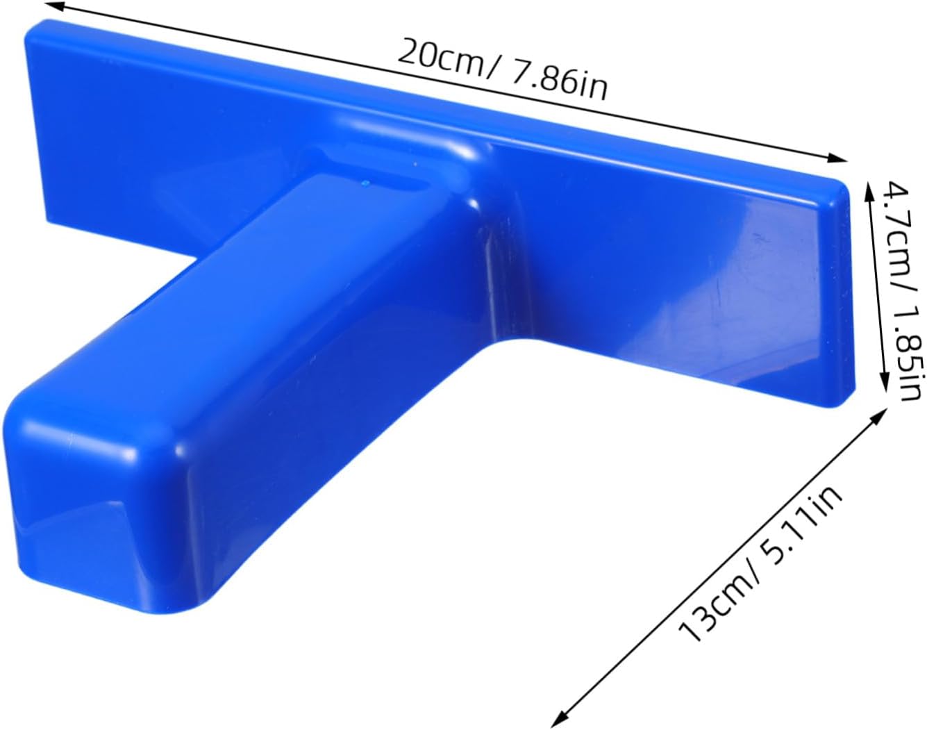 Paper Cutting Machine Pusher with Nonslip Base, Plastic Paper Guide Tool for Cutter, Precision Cutting Support and Stable Structure Design for Office and Binding Workshop Use