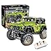 Produktbild Seasy Technik Bausteine Geländewagen, 2343 Klemmbausteine 2.4GHz Technik Off-Roader mit Motoren und Ferngesteuert, Konstruktionsspielzeug mit Lego Technic
