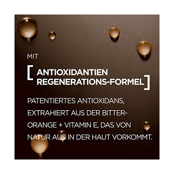 L'Oréal Paris Anti-Aging Nachtserum zur Förderung der Zellregeneration, Mit Antioxidantien und Vitamin E, Age Perfect… – Bild 14