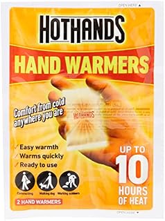 Hot Hands Hand Warmer - 1 Pair of Hand Warmer