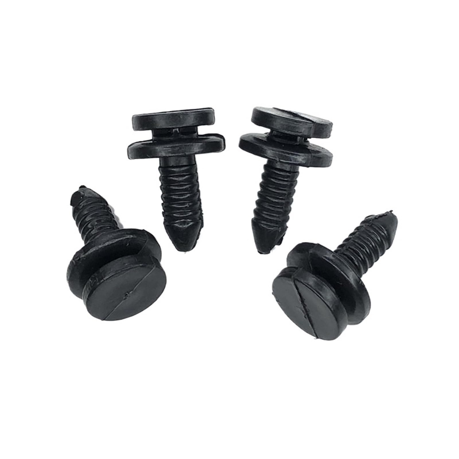 Nlnkdtdpak 20Pcs 3B0867333 Car Door Trim Panel Clips Interior Fasteners Grommets Set Fit For Volkswagen Passat B5 Transport T5 For Skoda Octavia(20Pcs)