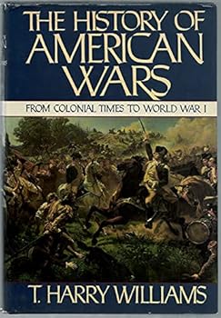 Hardcover The History of American Wars Book