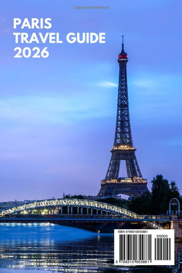 Paris Travel Guide: Discover the Secret Places, Natural Treasures, and Traditional Foods of Paris | French Course Included with Travel Itineraries and Over 50 Local Contacts - Image 2