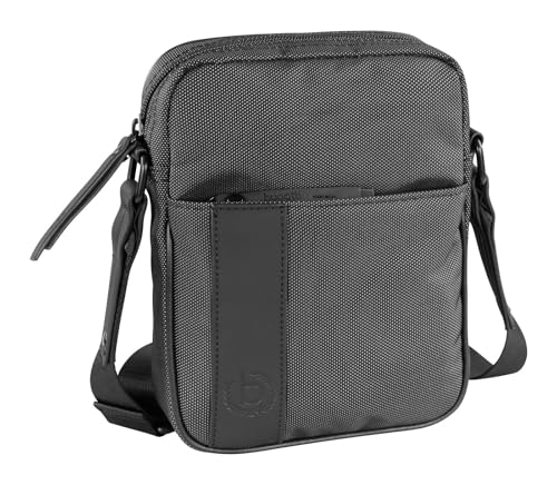 bugatti Domani Crossbody Bag S Anthracite