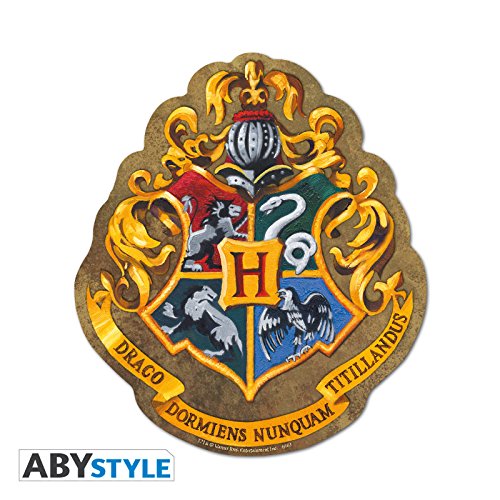 Preisvergleich Produktbild ABYstyle - HARRY POTTER - Mauspad - Hogwarts