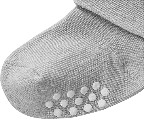 Jefferies Socks baby-boys Non-skid Turn Cuff Socks 6 Pair Pack4